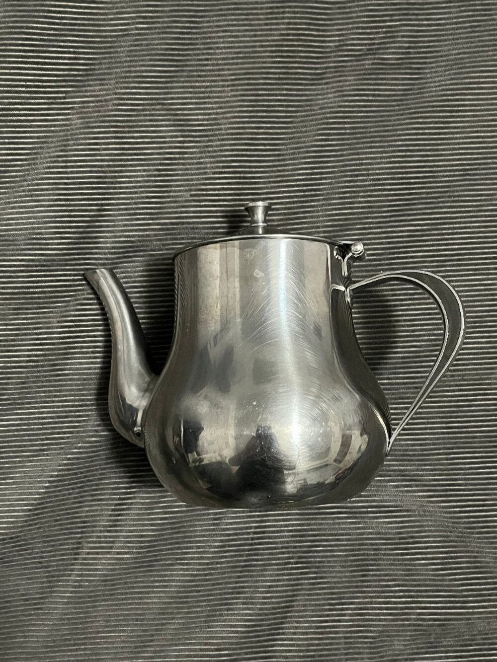 Stainless Steel Kettle
